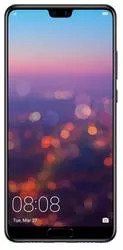 Huawei P20 — ремонт в сервисе MobyDoc