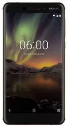 Nokia 6 2018 — ремонт в сервисе MobyDoc