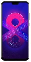 Honor 8X — ремонт в сервисе MobyDoc