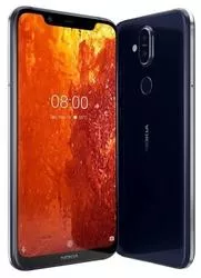 Nokia 8.1 — ремонт в сервисе MobyDoc