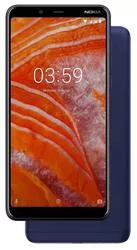 Nokia 3.1 Plus — ремонт в сервисе MobyDoc
