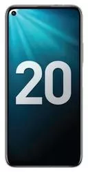 Honor 20 Pro — ремонт в сервисе MobyDoc