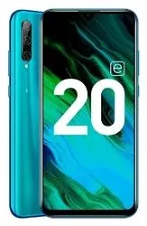 HONOR 20e — ремонт в сервисе MobyDoc