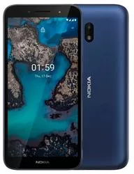 Nokia C1 Plus — ремонт в сервисе MobyDoc