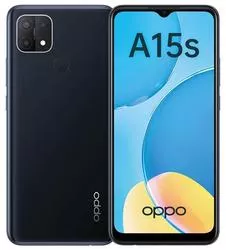 OPPO A15s — ремонт в сервисе MobyDoc