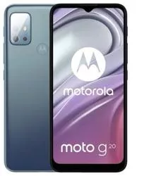 Motorola Moto G20 — ремонт в сервисе MobyDoc