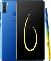 Infinix Note 6 — ремонт в сервисе MobyDoc
