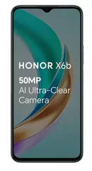 HONOR X6b — ремонт в сервисе MobyDoc