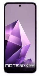 Infinix Note 50x — ремонт в сервисе MobyDoc