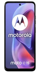 Motorola Moto E15 — ремонт в сервисе MobyDoc