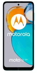 Motorola Moto E22s — ремонт в сервисе MobyDoc