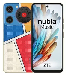 nubia Music — ремонт в сервисе MobyDoc