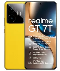 realme GT 7T — ремонт в сервисе MobyDoc