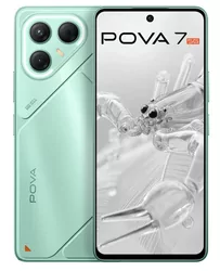 Tecno Pova 7 — ремонт в сервисе MobyDoc