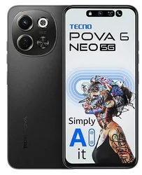 Tecno Pova 6 Neo — ремонт в сервисе MobyDoc