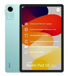 Xiaomi Redmi Pad SE — ремонт в сервисе MobyDoc
