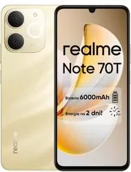Realme Note 70T — ремонт в сервисе MobyDoc