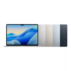 MacBook Air 15 (M5, 2026) — ремонт в сервисе MobyDoc