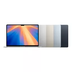 MacBook Air 15 (M4, 2025) — ремонт в сервисе MobyDoc