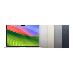 MacBook Air 15 (M3, 2024) — ремонт в сервисе MobyDoc