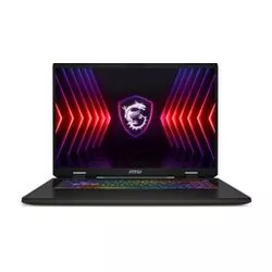 MSI Sword 17 HX B14V — ремонт в сервисе MobyDoc