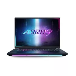 Gigabyte Aorus Master 16 — ремонт в сервисе MobyDoc