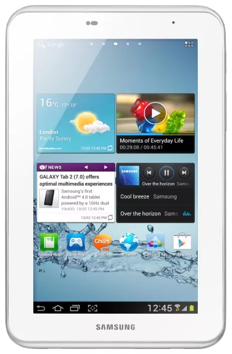 Ремонт Samsung Galaxy Tab 2 7.0 P3110 в Москве — сервис MobyDoc