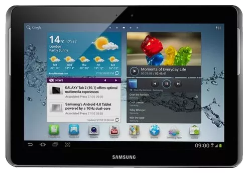 Ремонт Samsung Galaxy Tab 2 10.1 P5100 в Москве — сервис MobyDoc