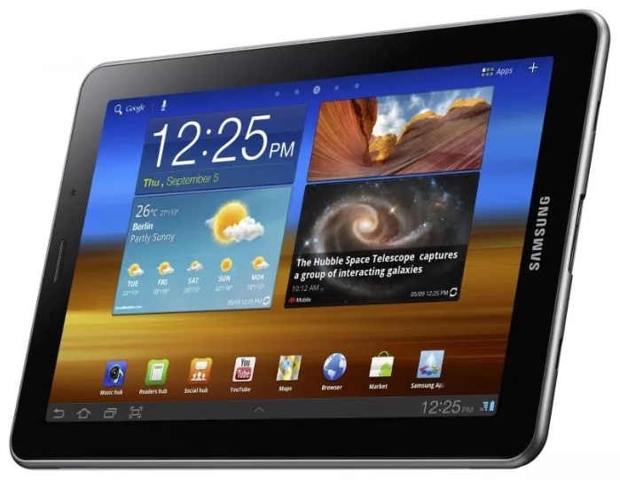 Ремонт Samsung Galaxy Tab 7.7 P6800 в Москве — сервис MobyDoc