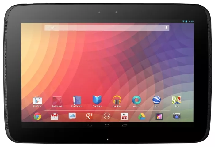 Ремонт Samsung Nexus 10 GT P8110 в Москве — сервис MobyDoc