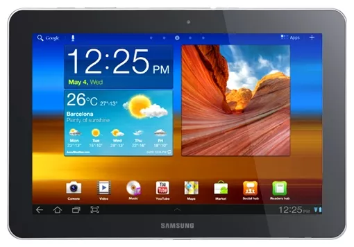 Ремонт Samsung Galaxy Tab 10.1 P7510 в Москве — сервис MobyDoc
