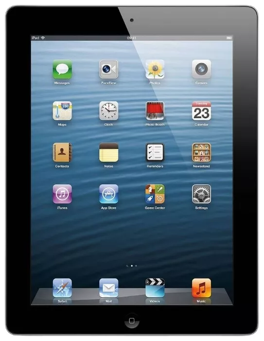 Ремонт Apple iPad 4 в Москве — сервис MobyDoc