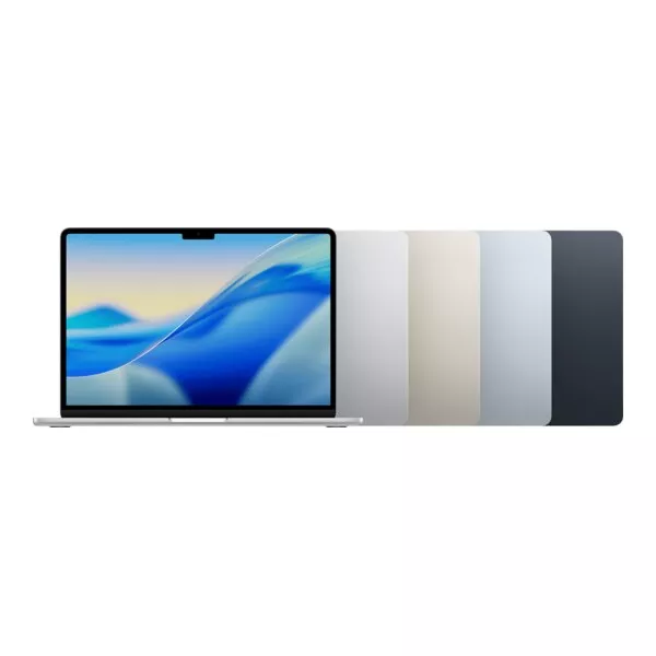 Ремонт Apple MacBook Air 13 (M5, 2026) в Москве — сервис MobyDoc