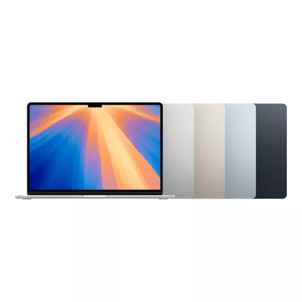 Ремонт Apple MacBook Air 15 (M4, 2025) в Москве — сервис MobyDoc