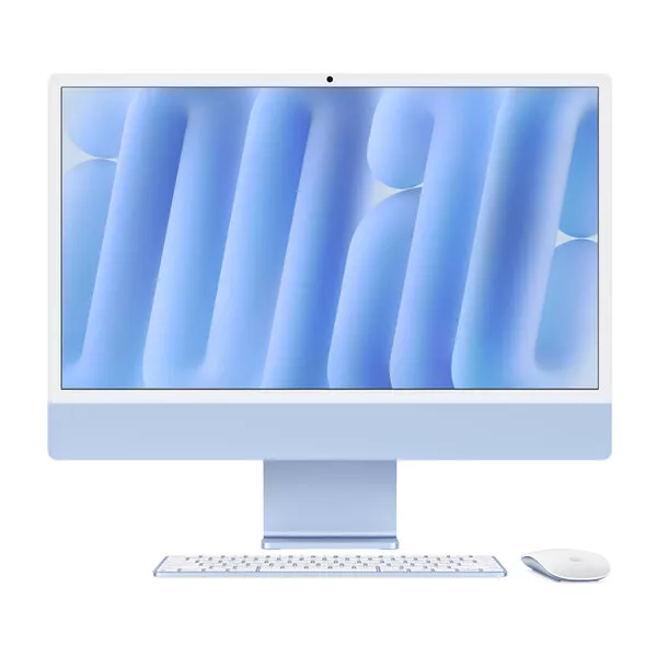 Ремонт Apple iMac 24 (M4, 2024) в Москве — сервис MobyDoc
