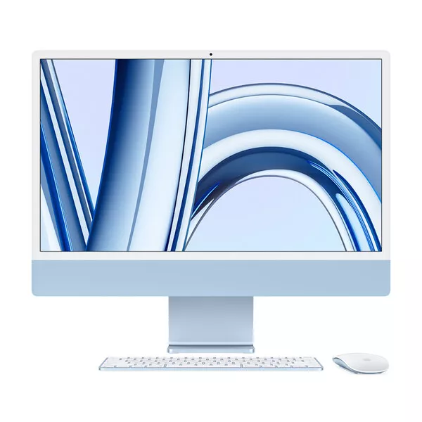 Ремонт Apple iMac 24 (M3, 2023) в Москве — сервис MobyDoc