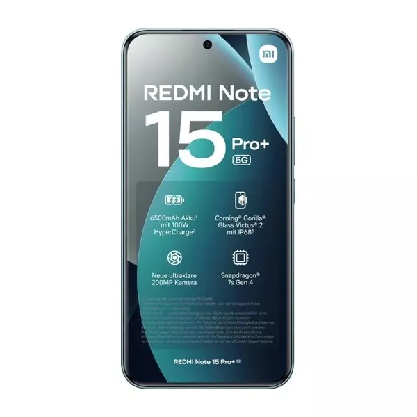 Ремонт Xiaomi Redmi Note 15 Pro+ в Москве — сервис MobyDoc