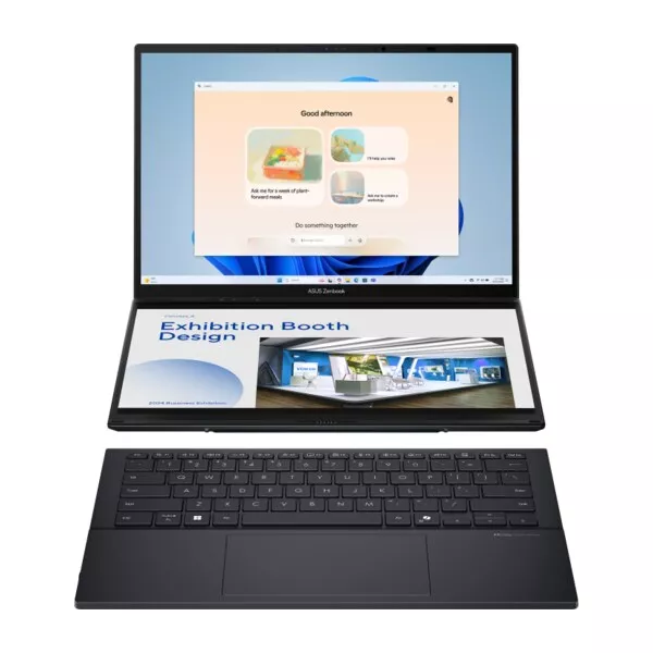 Ремонт ASUS ZenBook Duo UX8406 в Москве — сервис MobyDoc